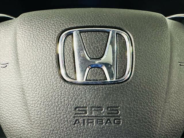used 2021 Honda CR-V car, priced at $24,478