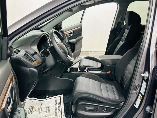 used 2021 Honda CR-V car, priced at $24,478
