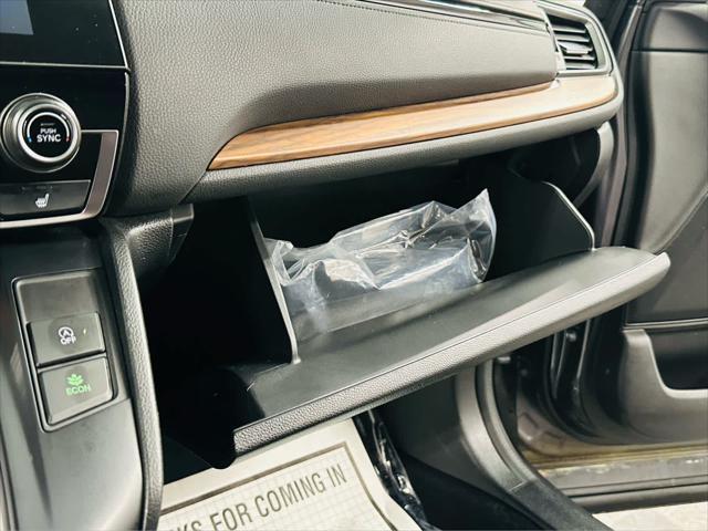 used 2021 Honda CR-V car, priced at $24,478