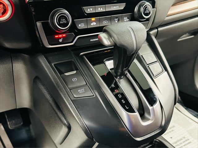 used 2021 Honda CR-V car, priced at $24,478