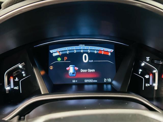 used 2021 Honda CR-V car, priced at $24,478