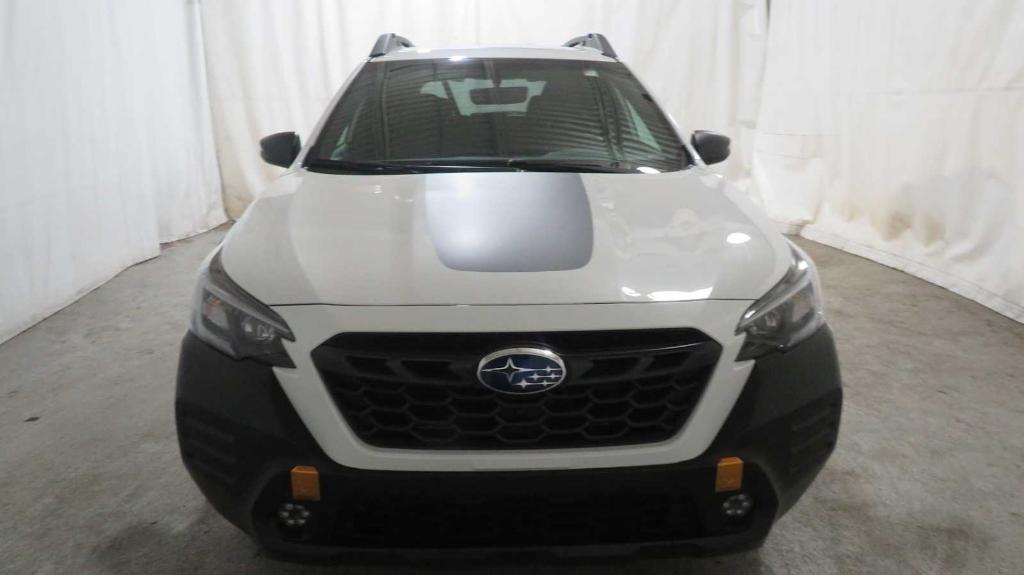 used 2022 Subaru Outback car, priced at $32,517