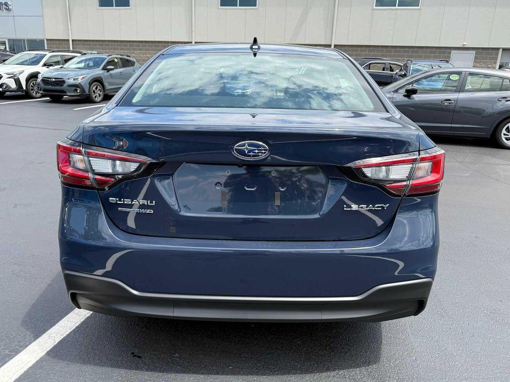 new 2025 Subaru Legacy car, priced at $32,294