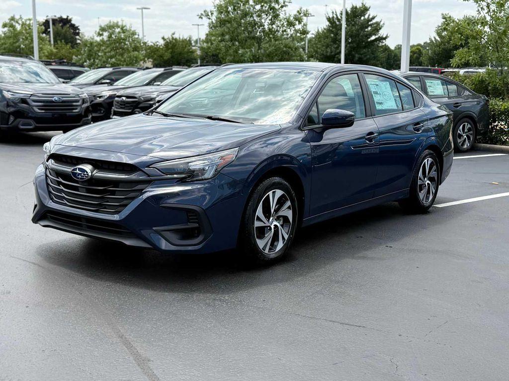 new 2025 Subaru Legacy car, priced at $32,294
