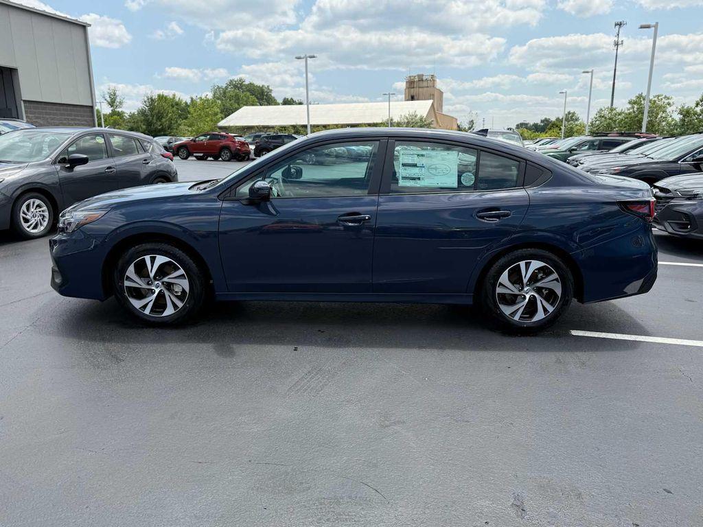 new 2025 Subaru Legacy car, priced at $32,294