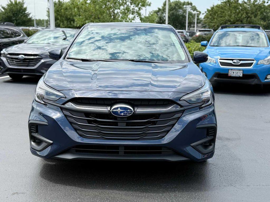 new 2025 Subaru Legacy car, priced at $32,294