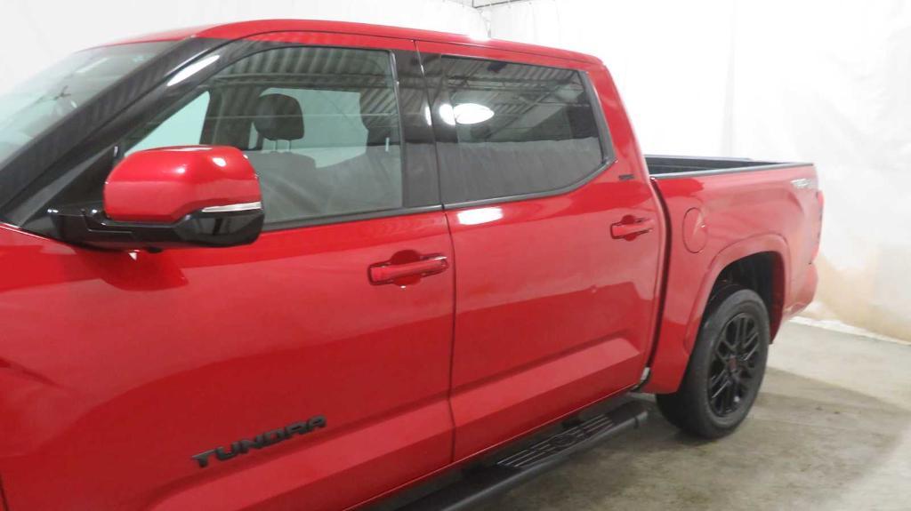 used 2022 Toyota Tundra car, priced at $34,791