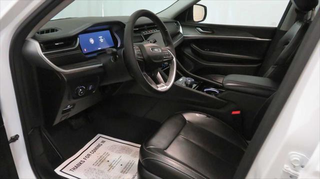 used 2023 Jeep Grand Cherokee car, priced at $39,933