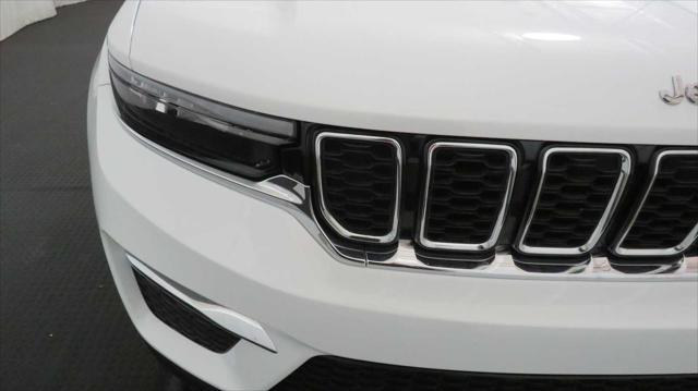 used 2023 Jeep Grand Cherokee car, priced at $39,933