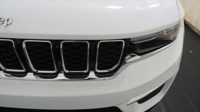used 2023 Jeep Grand Cherokee car, priced at $39,933