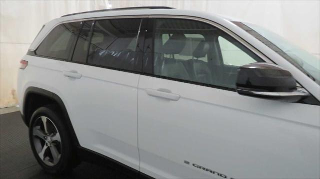 used 2023 Jeep Grand Cherokee car, priced at $39,933