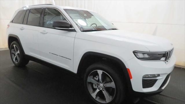 used 2023 Jeep Grand Cherokee car, priced at $39,933
