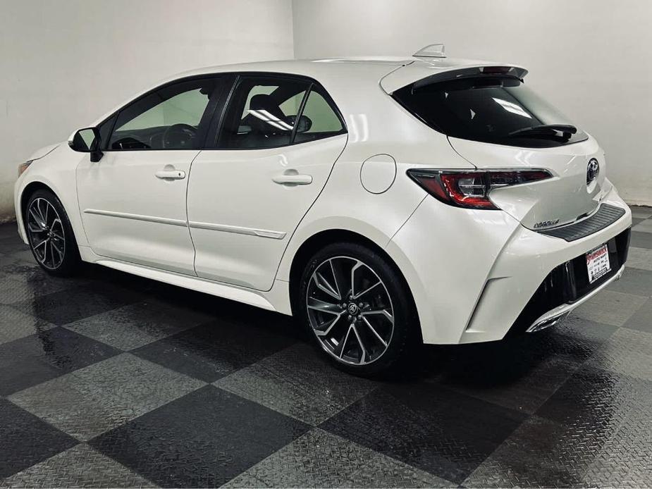 used 2019 Toyota Corolla Hatchback car, priced at $21,998