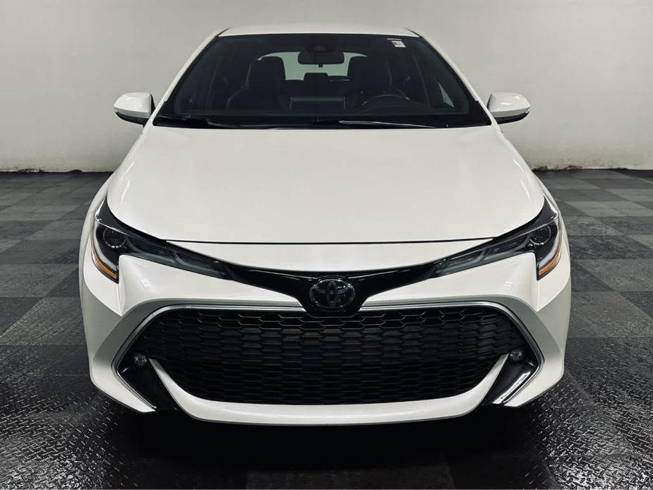 used 2019 Toyota Corolla Hatchback car, priced at $21,998