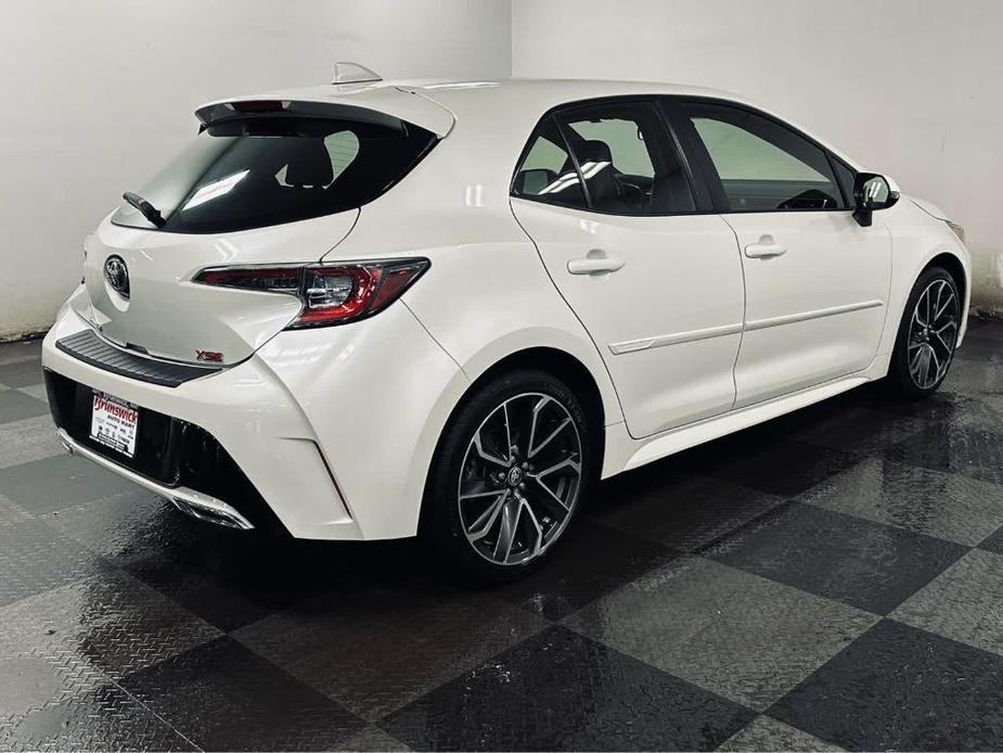 used 2019 Toyota Corolla Hatchback car, priced at $21,998