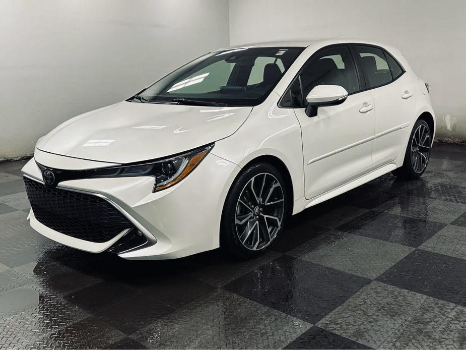 used 2019 Toyota Corolla Hatchback car, priced at $21,998