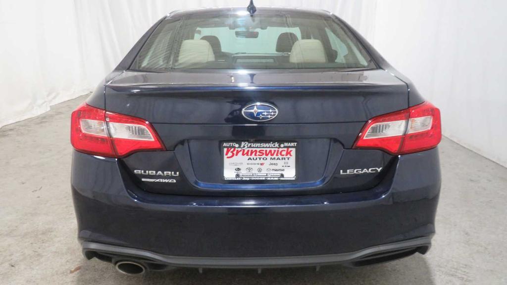 used 2018 Subaru Legacy car, priced at $15,952