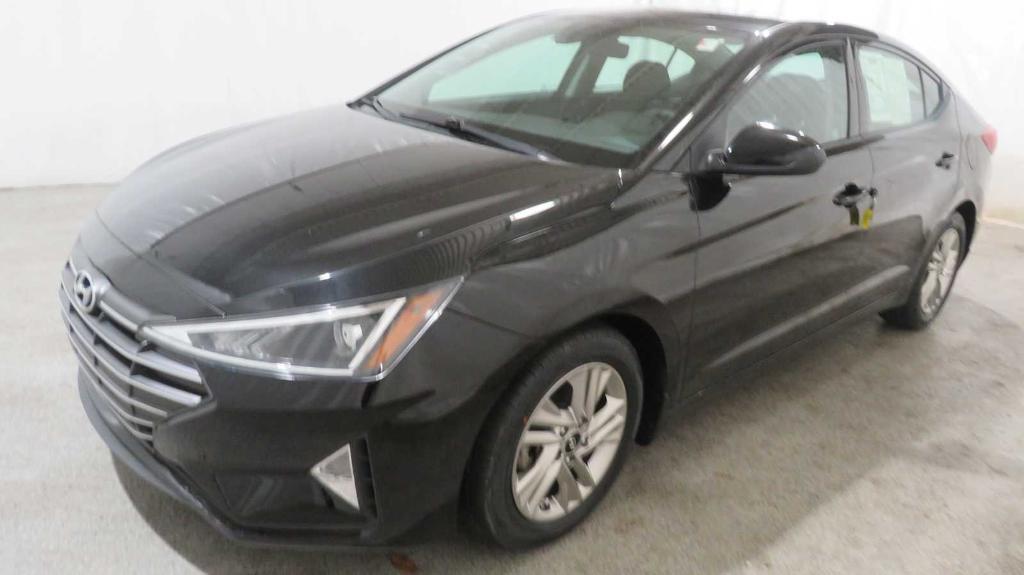 used 2020 Hyundai Elantra car, priced at $18,779