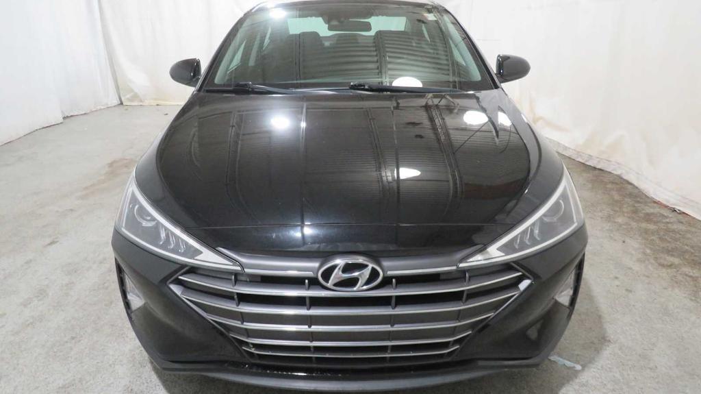 used 2020 Hyundai Elantra car, priced at $18,779