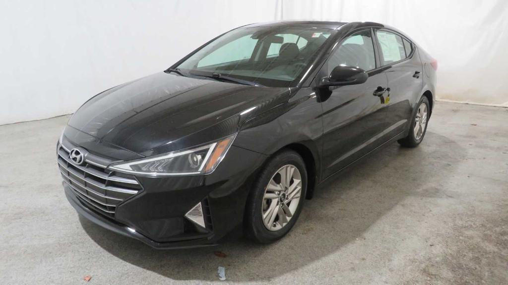 used 2020 Hyundai Elantra car, priced at $18,935