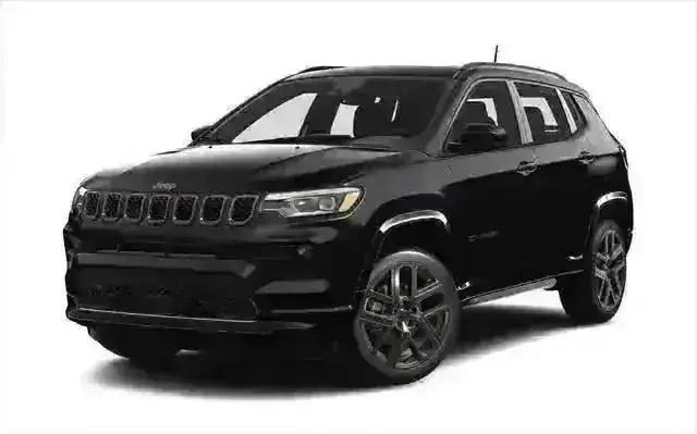 new 2024 Jeep Compass car, priced at $35,361