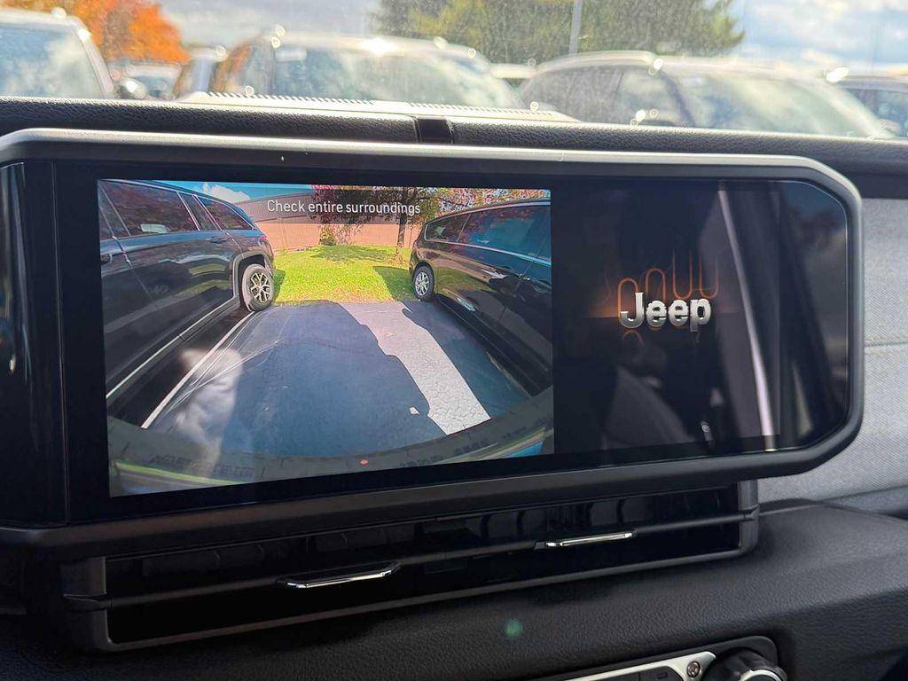 new 2026 Jeep Wrangler car, priced at $493,659