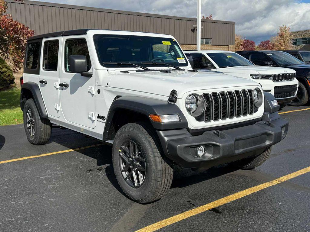 new 2026 Jeep Wrangler car, priced at $493,659