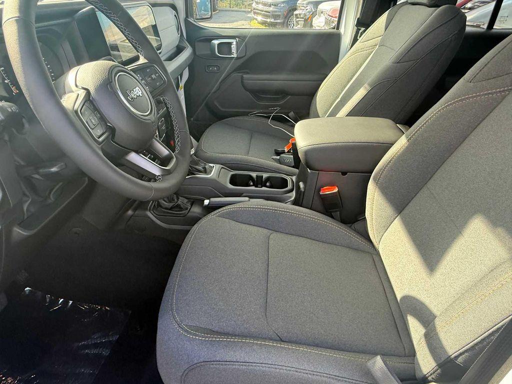 new 2026 Jeep Wrangler car, priced at $493,659
