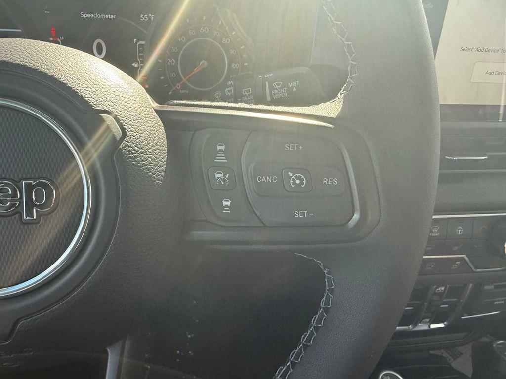 new 2026 Jeep Wrangler car, priced at $493,659