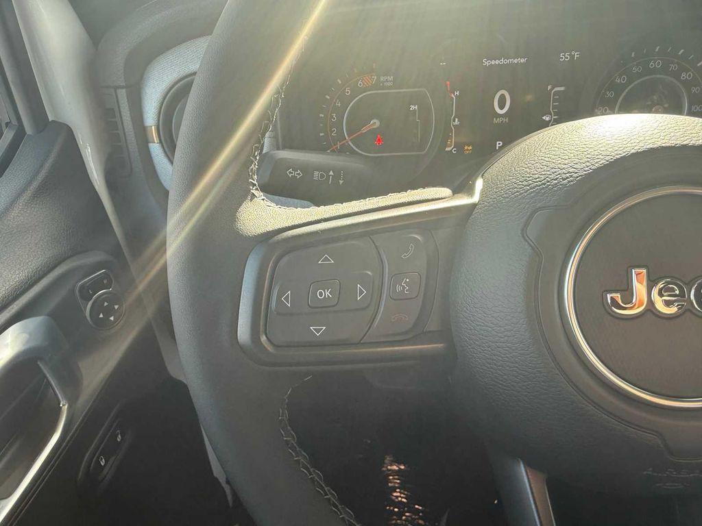 new 2026 Jeep Wrangler car, priced at $493,659