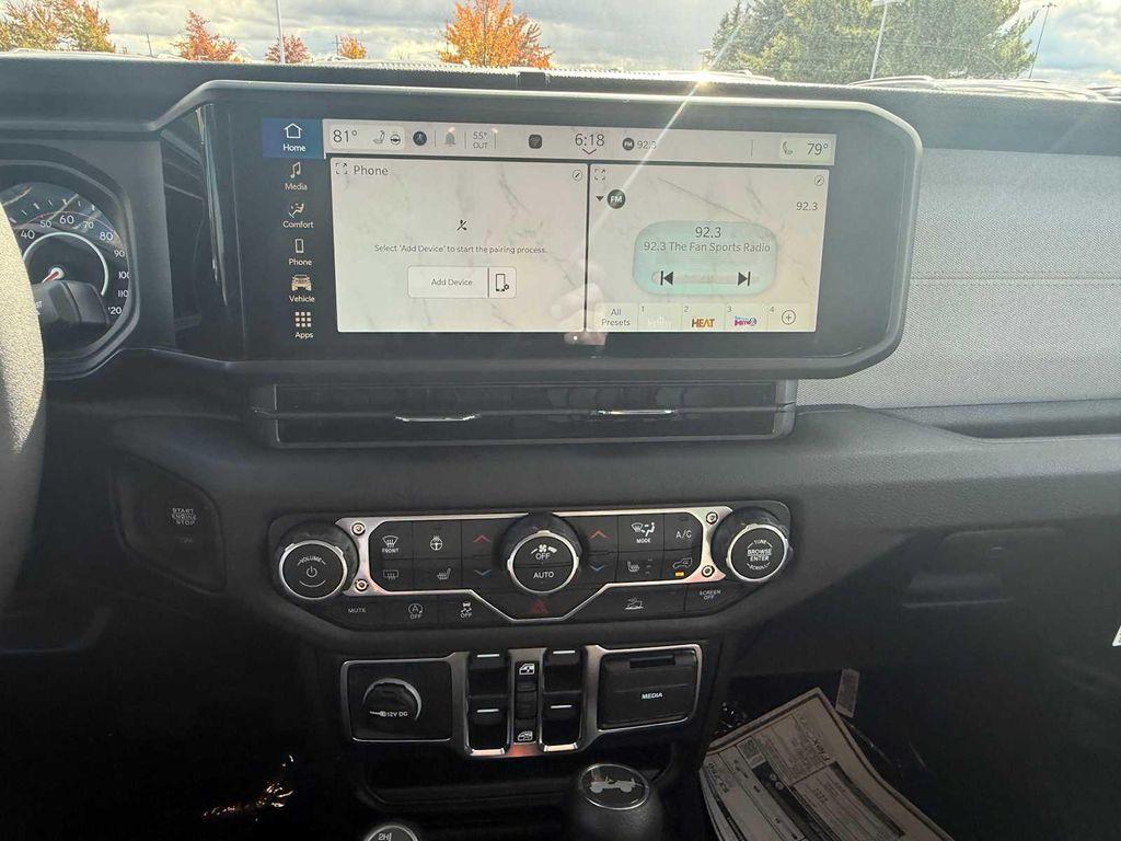 new 2026 Jeep Wrangler car, priced at $493,659