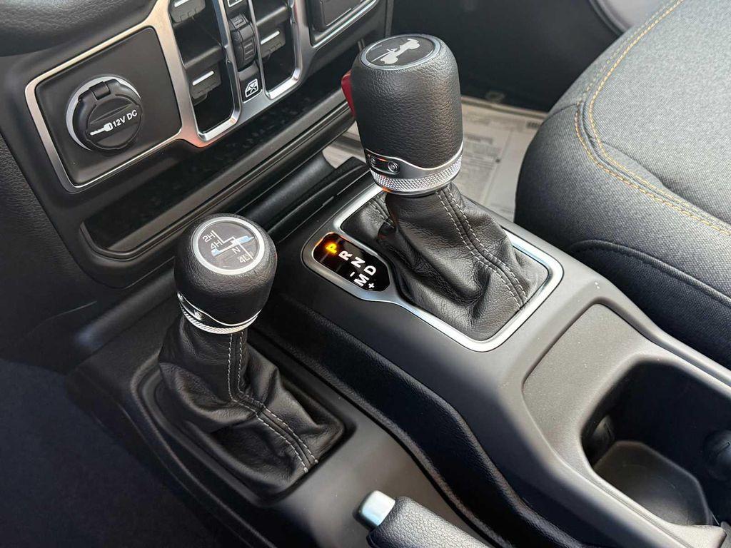 new 2026 Jeep Wrangler car, priced at $493,659