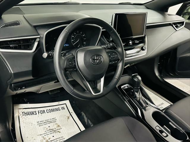 used 2023 Toyota Corolla car, priced at $21,998