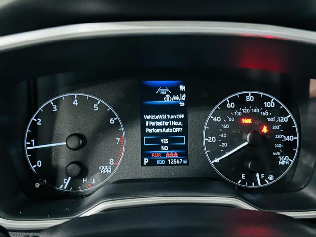 used 2023 Toyota Corolla car, priced at $21,998