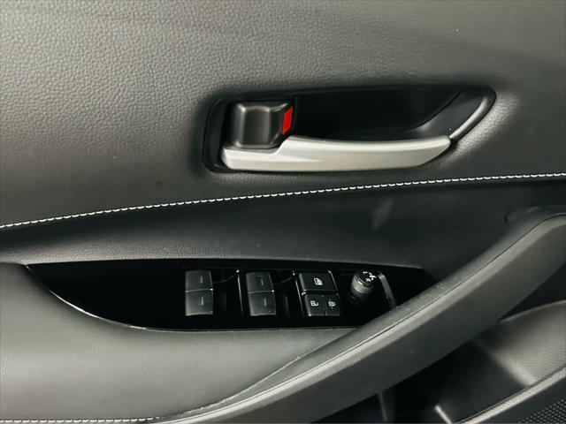 used 2023 Toyota Corolla car, priced at $21,998