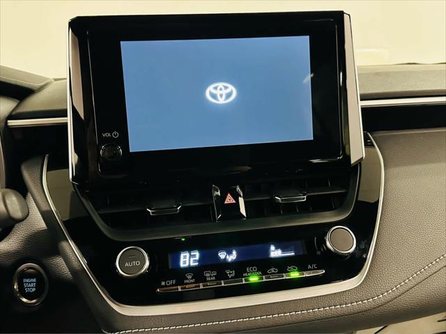 used 2023 Toyota Corolla car, priced at $21,998
