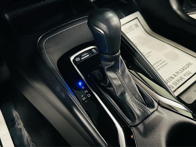used 2023 Toyota Corolla car, priced at $21,998