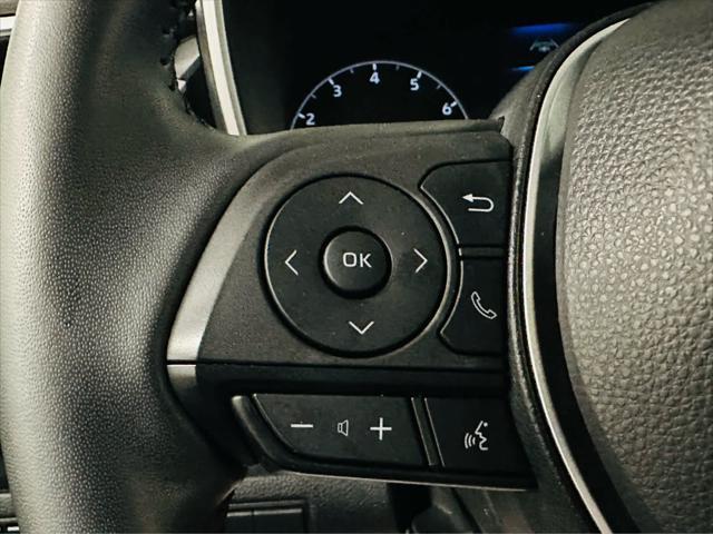 used 2023 Toyota Corolla car, priced at $21,998