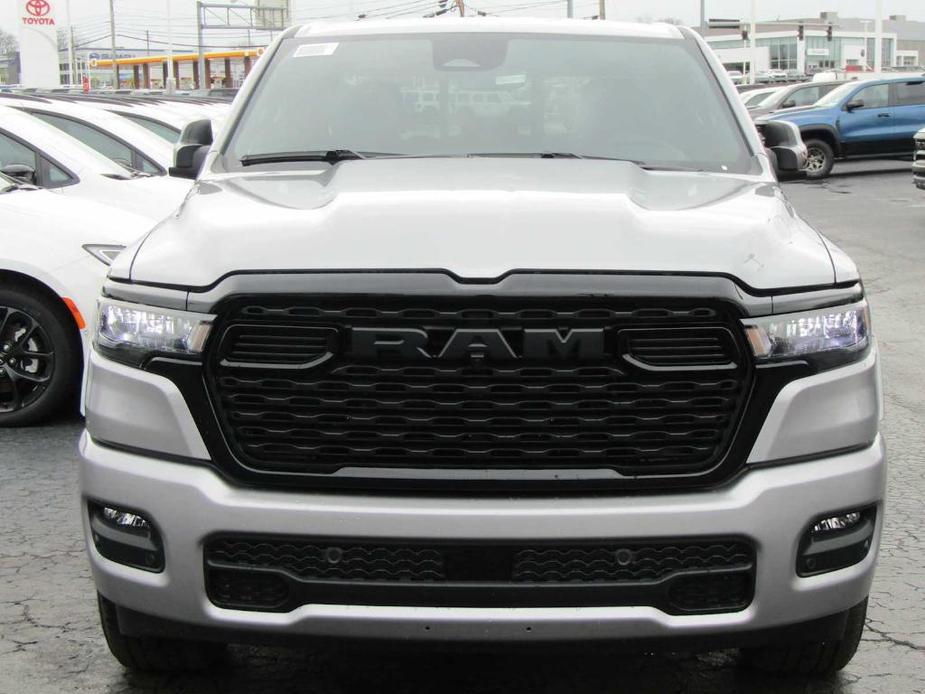 new 2025 Ram 1500 car, priced at $50,538