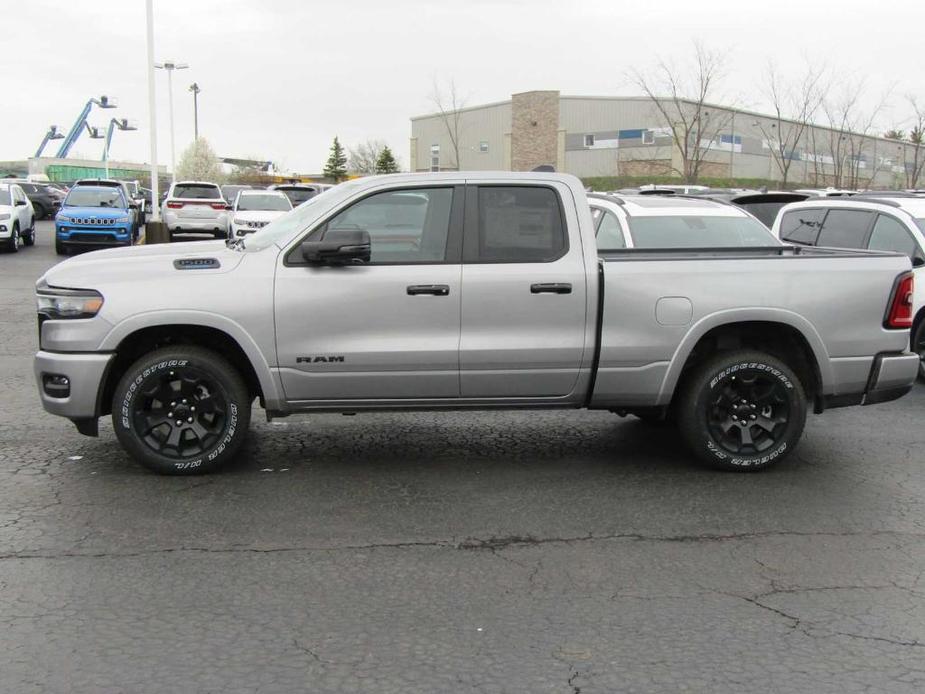 new 2025 Ram 1500 car, priced at $50,538