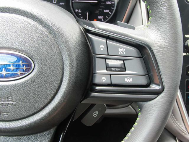 new 2025 Subaru Outback car, priced at $40,310
