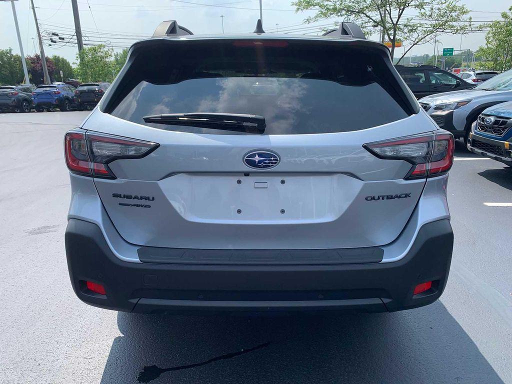 new 2025 Subaru Outback car, priced at $40,310
