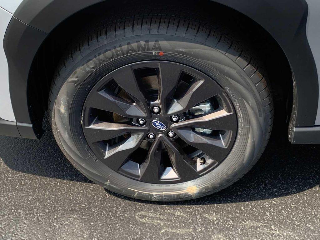 new 2025 Subaru Outback car, priced at $40,310
