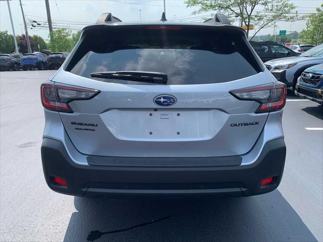 new 2025 Subaru Outback car, priced at $40,310