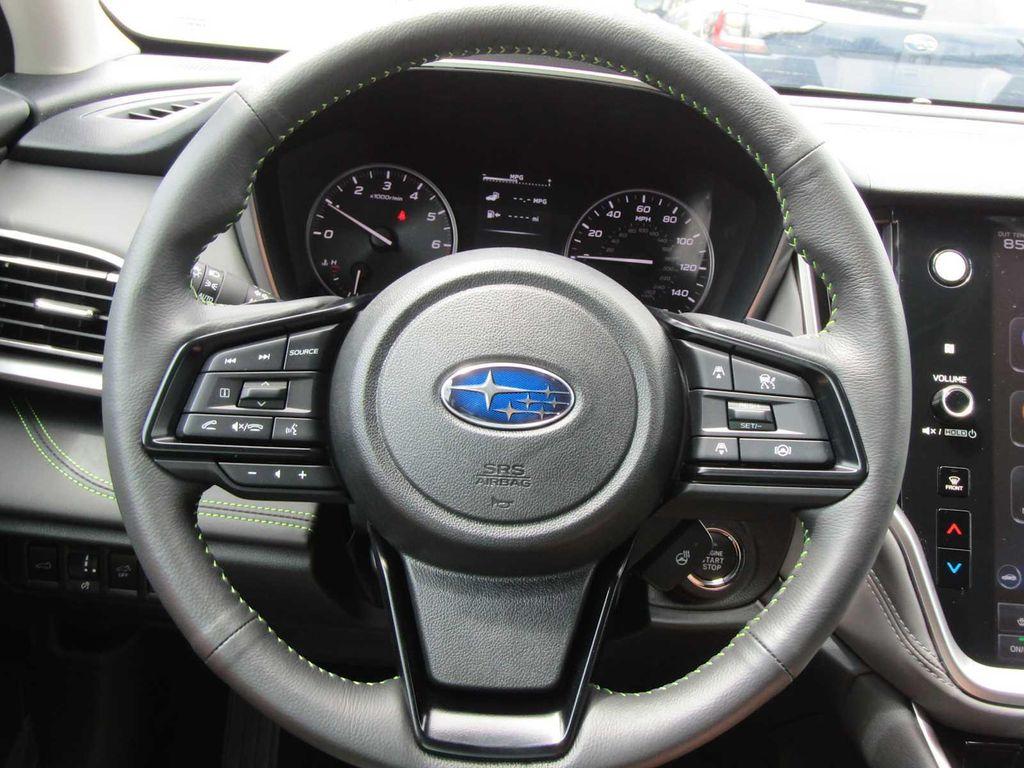 new 2025 Subaru Outback car, priced at $40,310