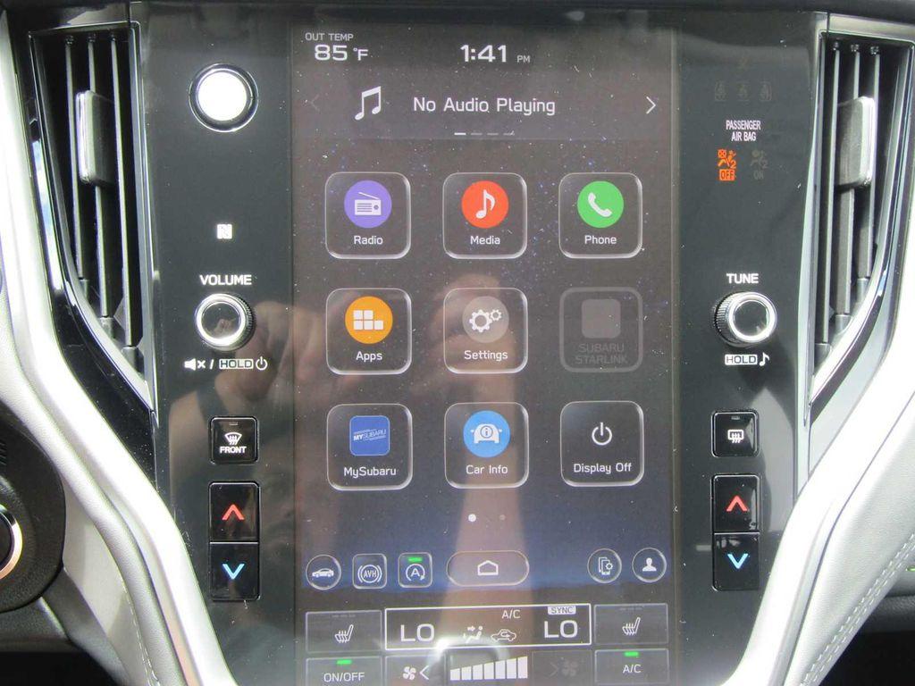 new 2025 Subaru Outback car, priced at $40,310