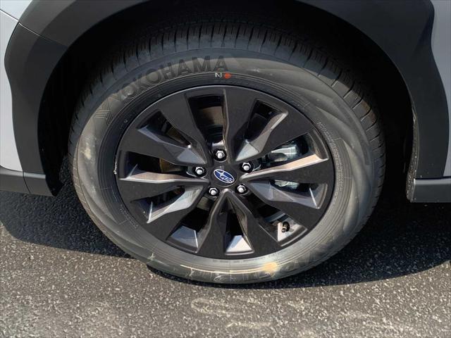 new 2025 Subaru Outback car, priced at $40,310