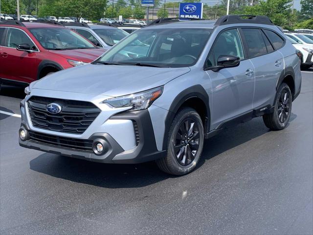 new 2025 Subaru Outback car, priced at $40,310
