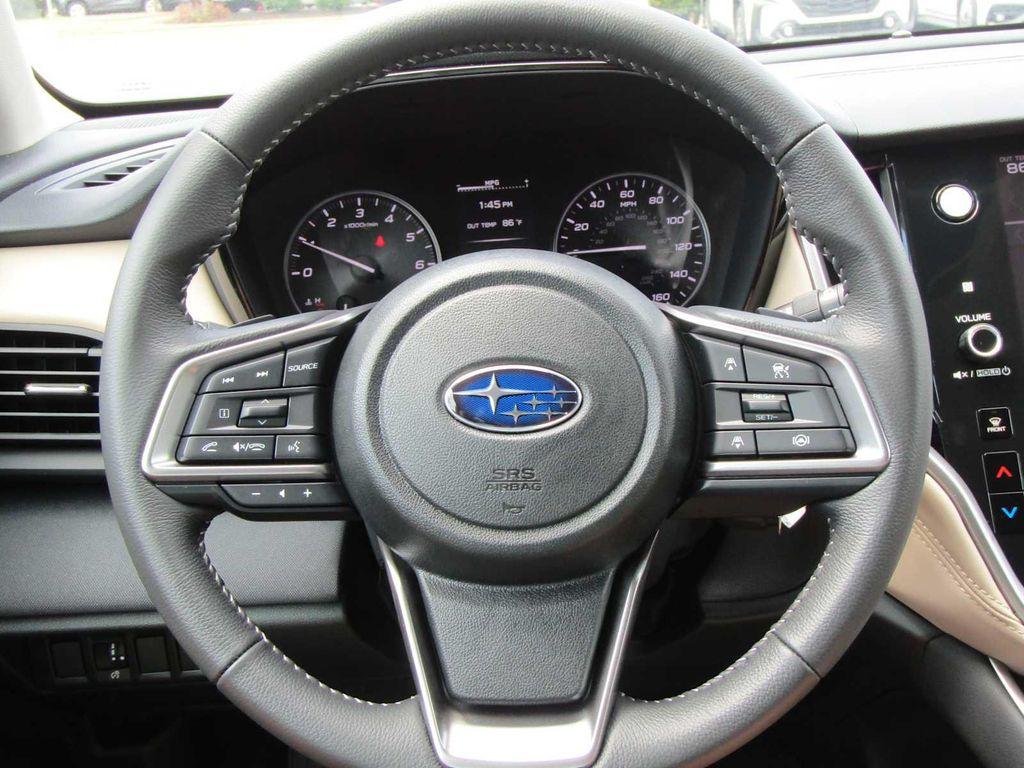 new 2025 Subaru Outback car, priced at $38,277