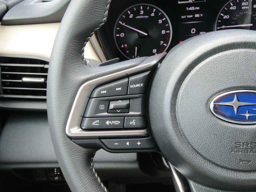 new 2025 Subaru Outback car, priced at $38,277